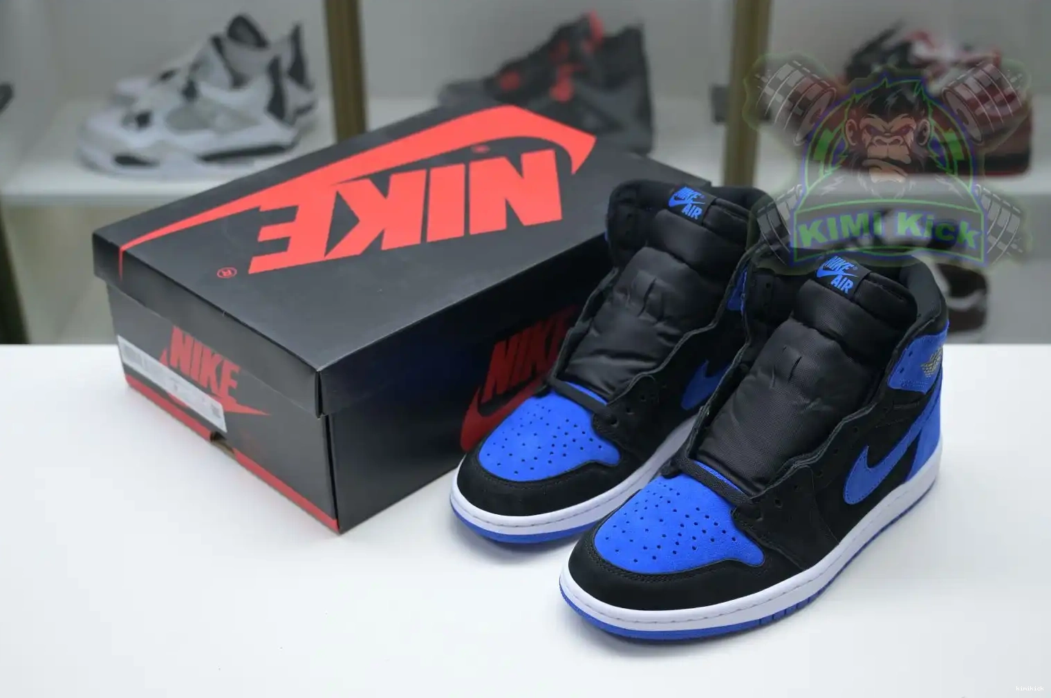 Jordan OG High Kimikick 1 Air Jordan 0422